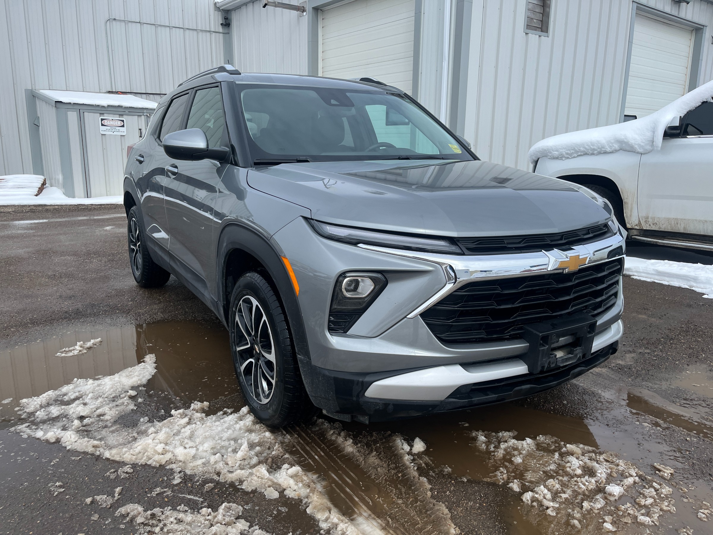 2025 Chevrolet Trailblazer LT AWD