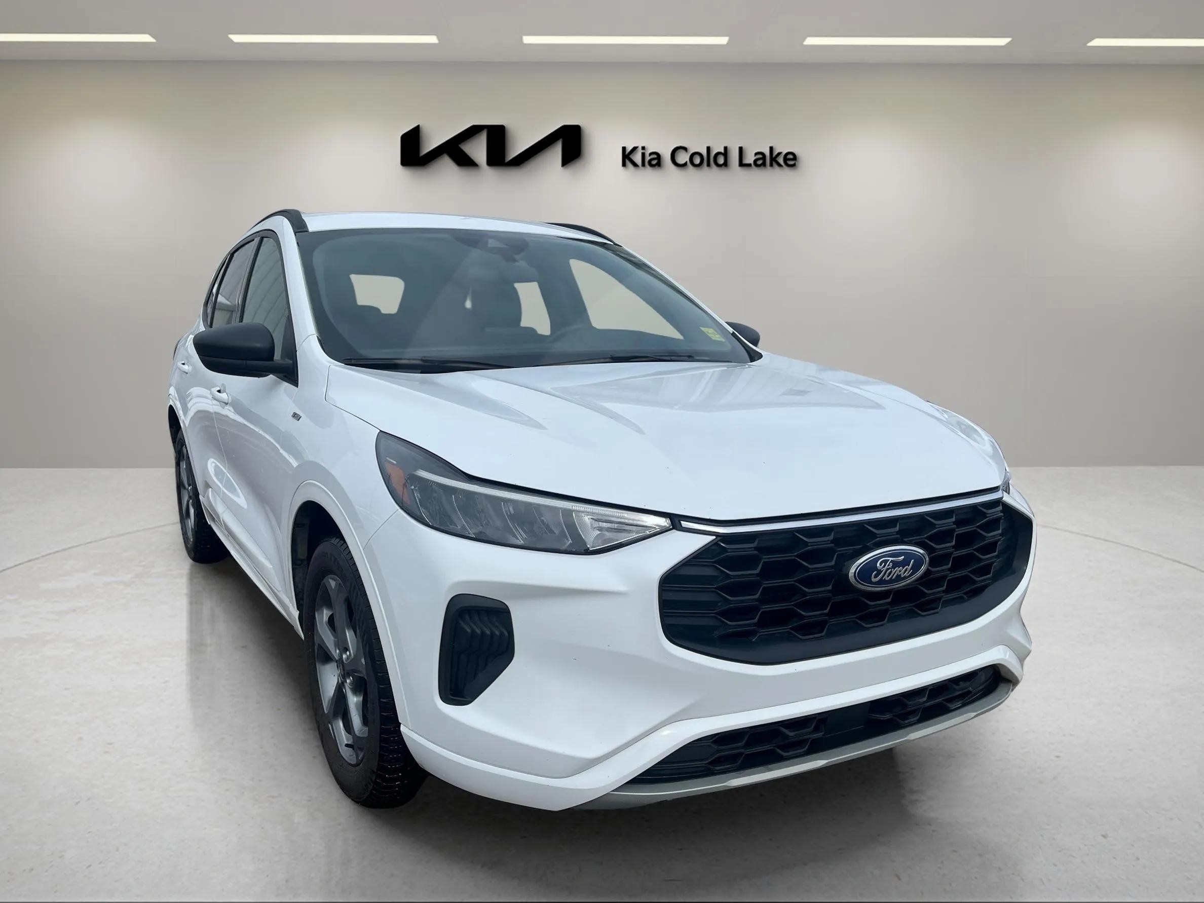 2023 Ford Escape SUV / Crossover All-Wheel Drive 8-Speed Automatic