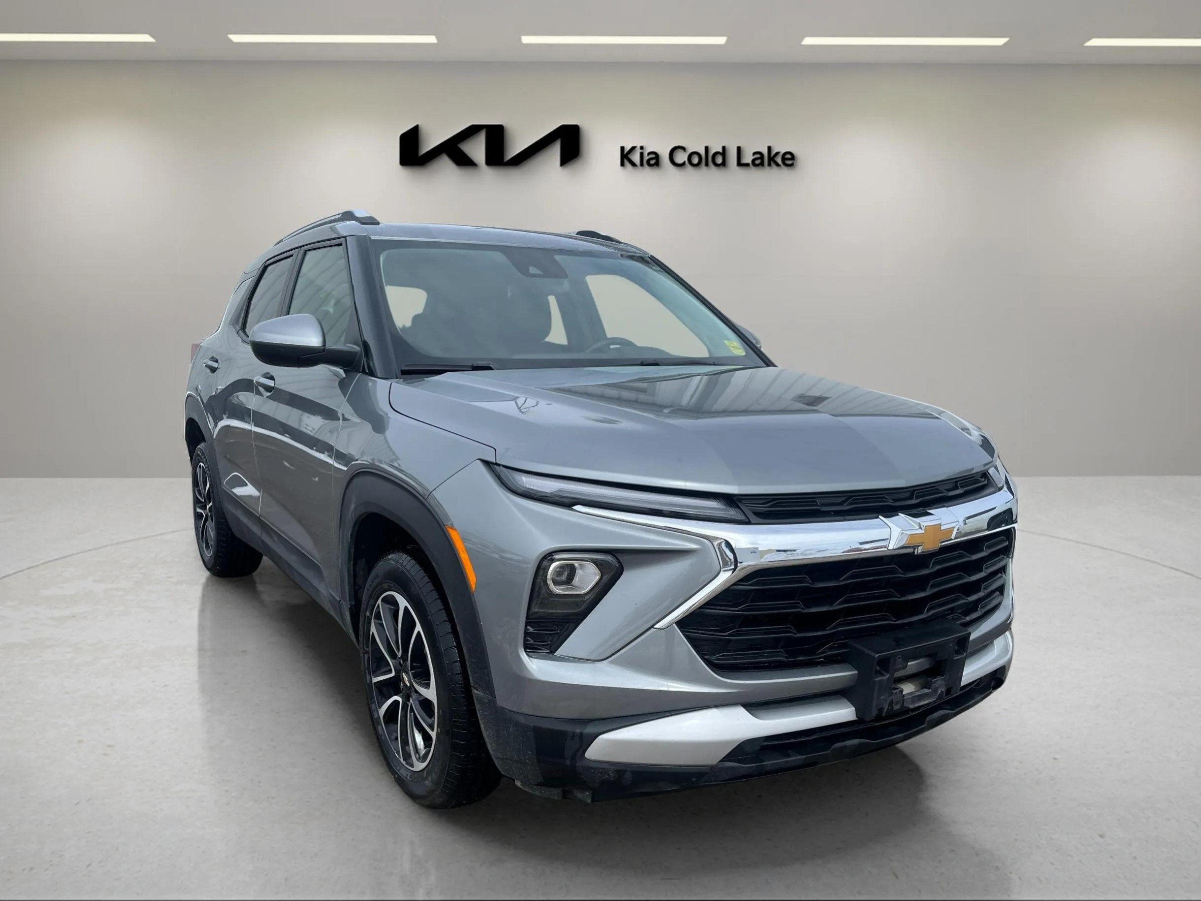 2025 Chevrolet Trailblazer SUV / Crossover Four-Wheel Drive 9-Speed Automatic