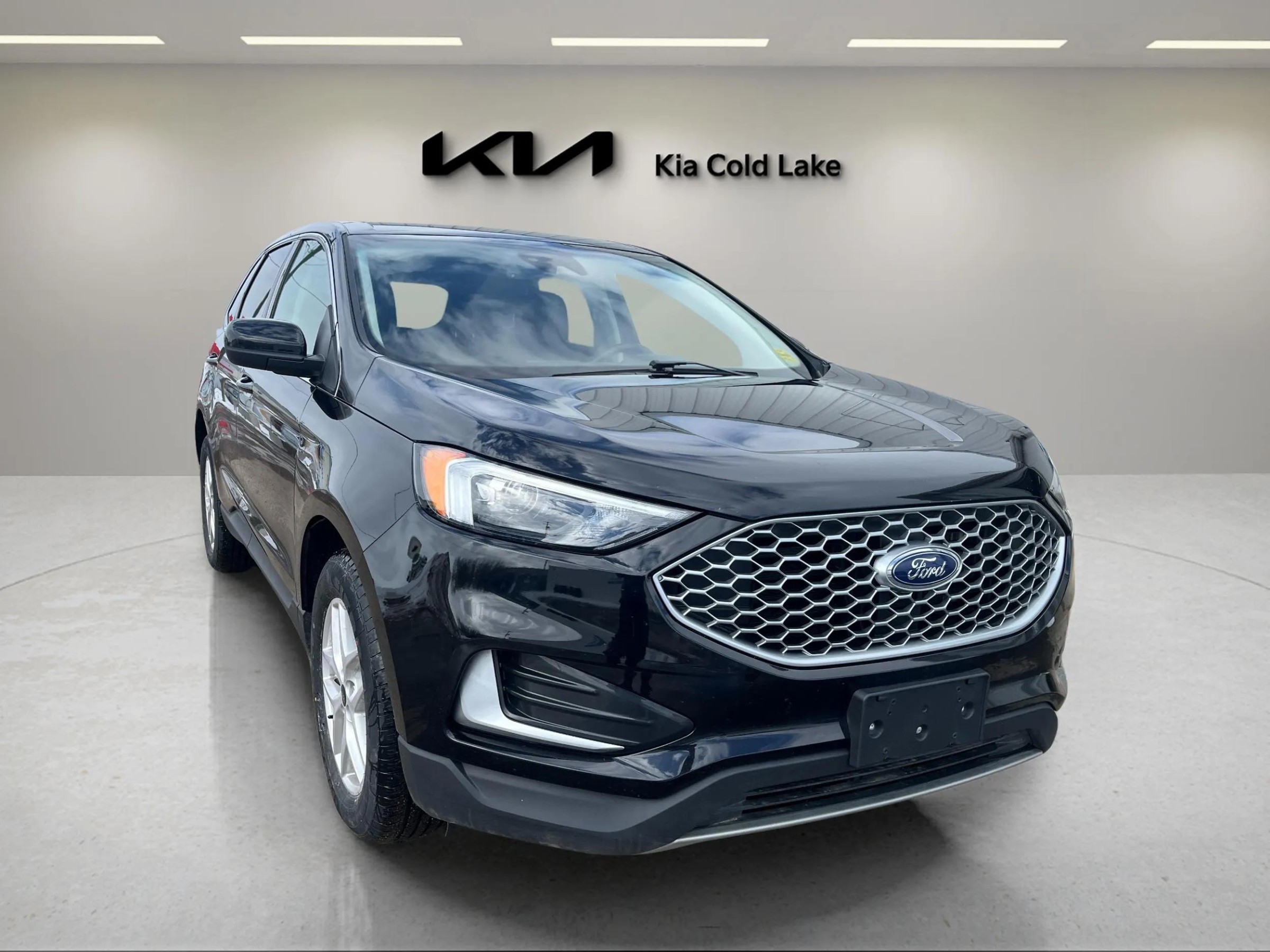 2024 Ford Edge SUV / Crossover All-Wheel Drive 8-Speed Automatic