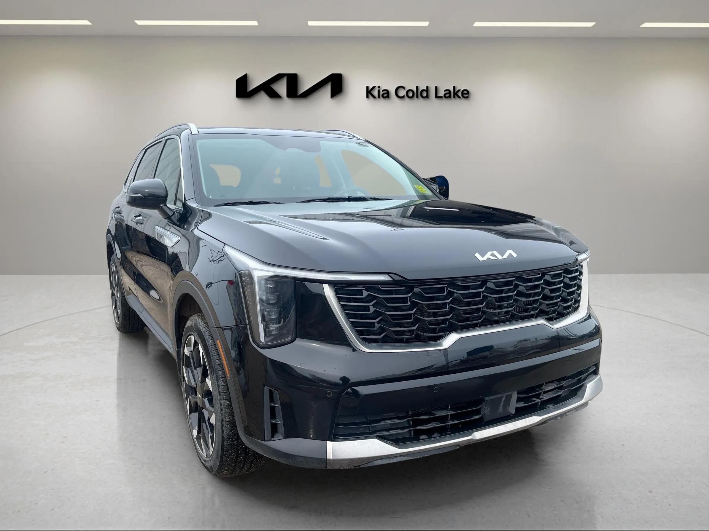 2025 Kia Sorento SUV / Crossover All-Wheel Drive 8-Speed Automatic