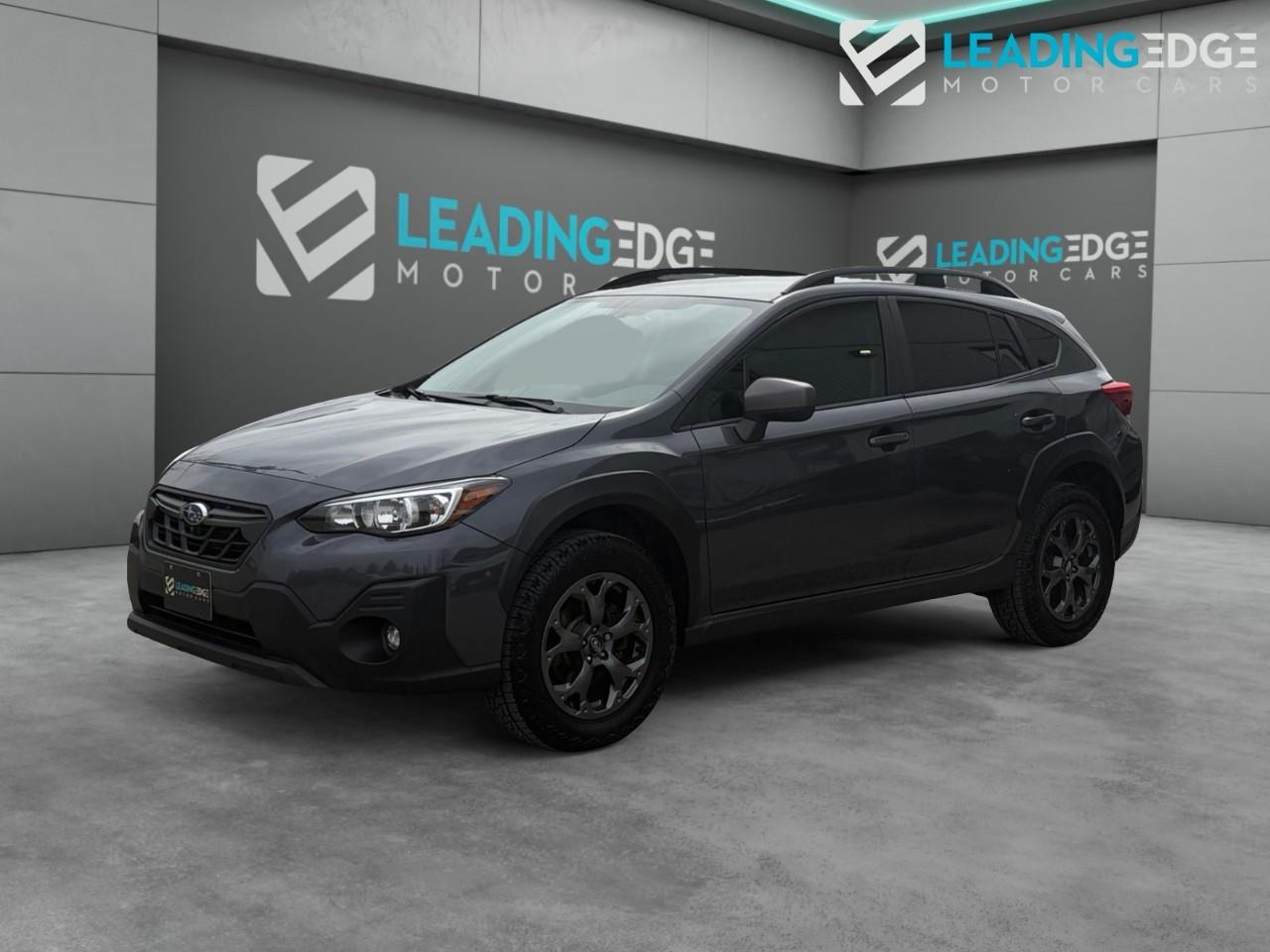 2021 Subaru Crosstrek Outdoor AWD
