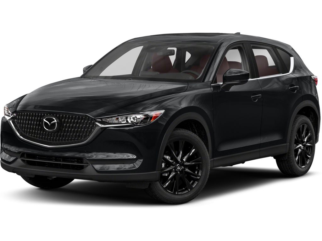 2021 Mazda CX-5 Carbon Edition AWD