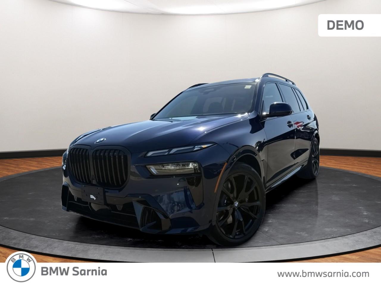 2026 BMW X7 xDrive40i