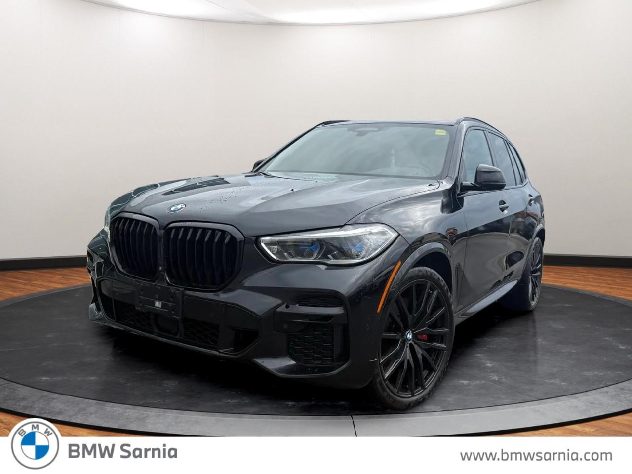 BMW X5 xDrive40i AWD 2022