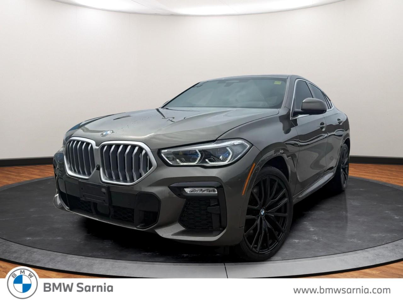 BMW X6 xDrive40i AWD 2020