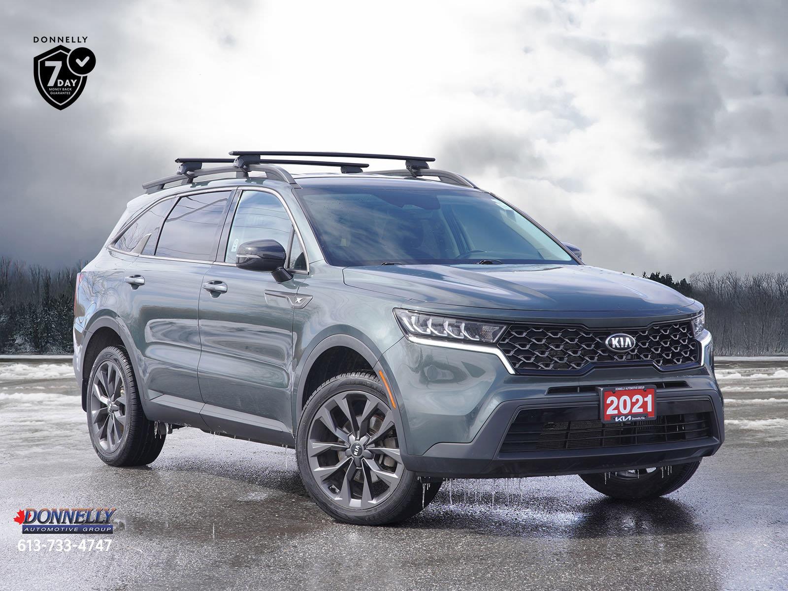 2021 Kia Sorento X-Line AWD