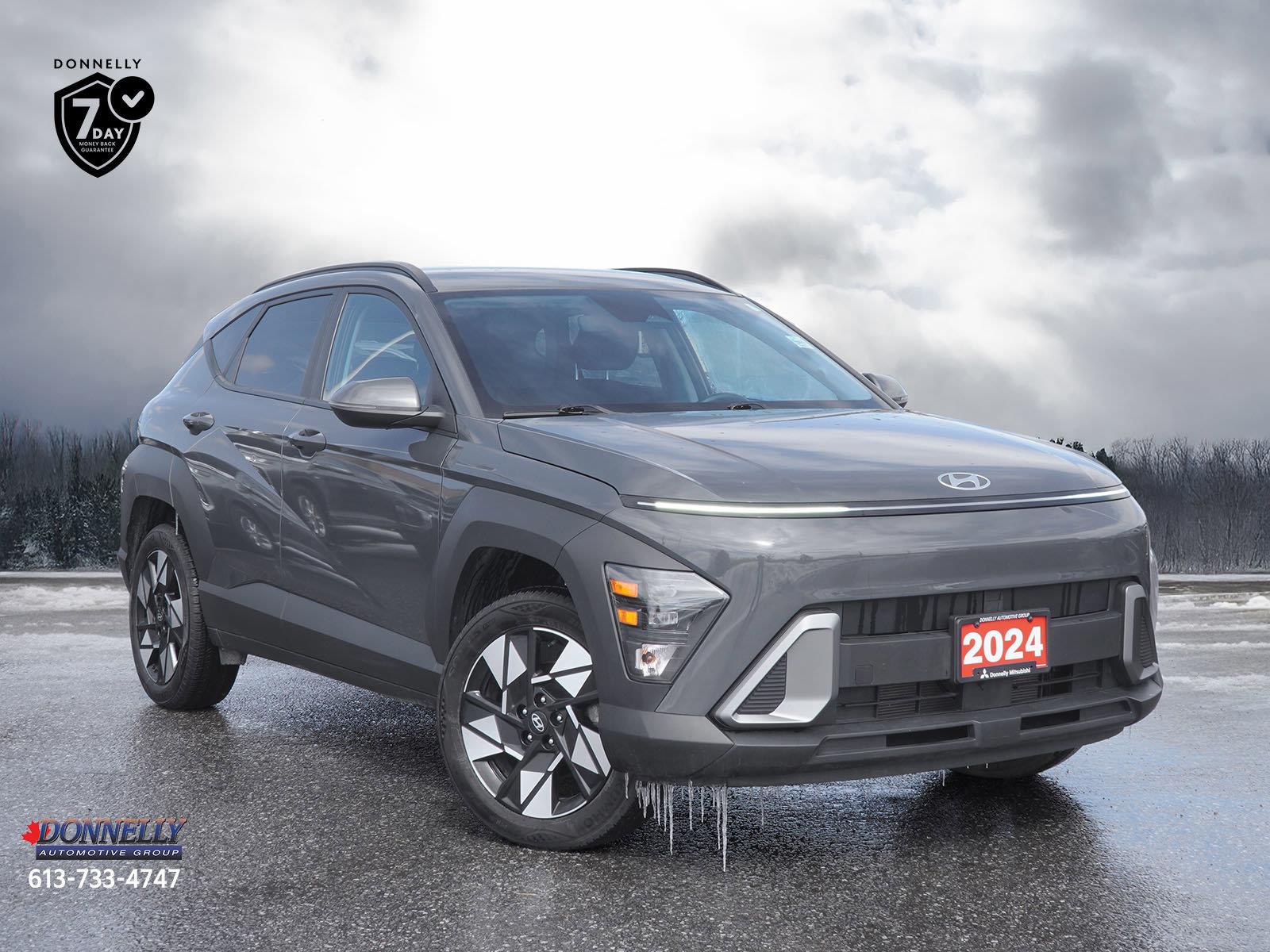 2024 Hyundai Kona SEL AWD