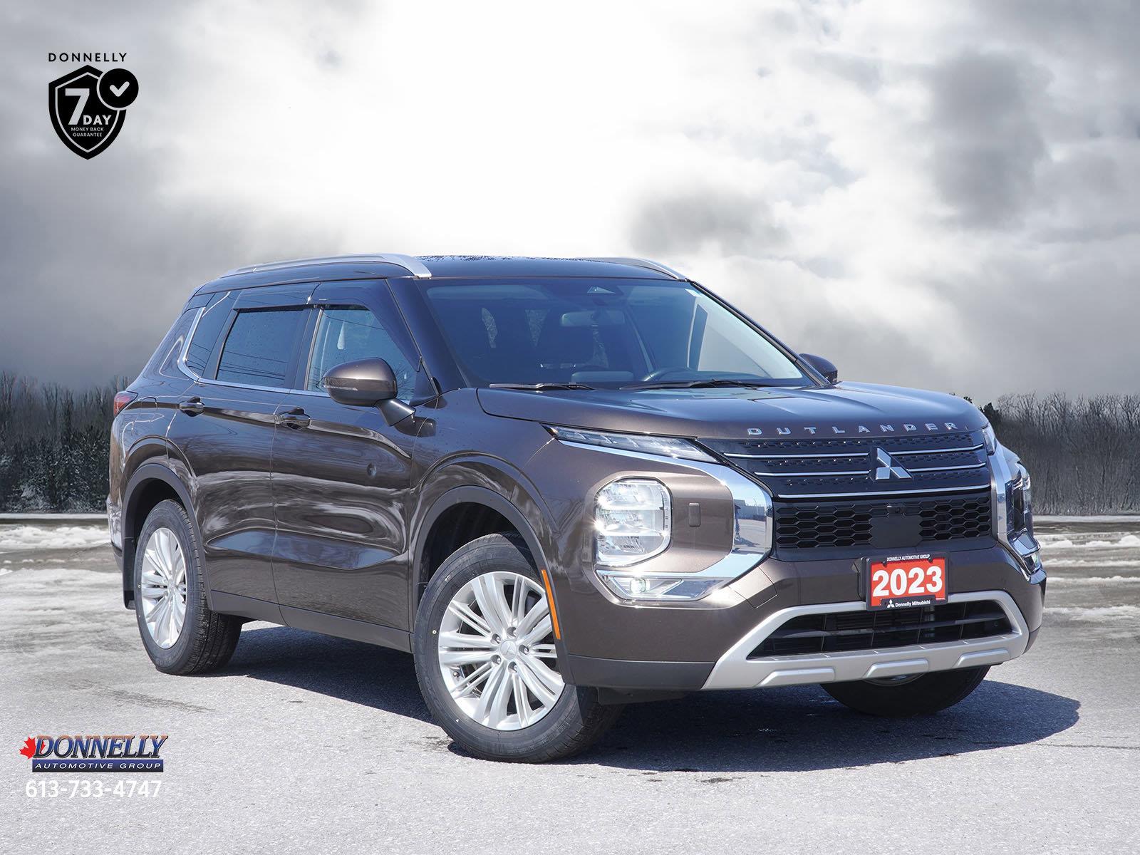 2023 Mitsubishi Outlander SE S-AWC