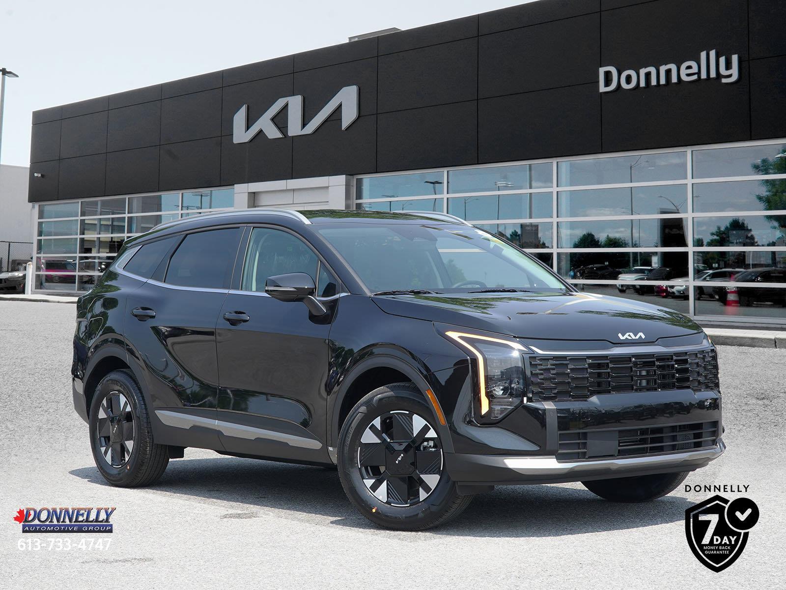 2026 Kia Sportage Hybrid EX AWD