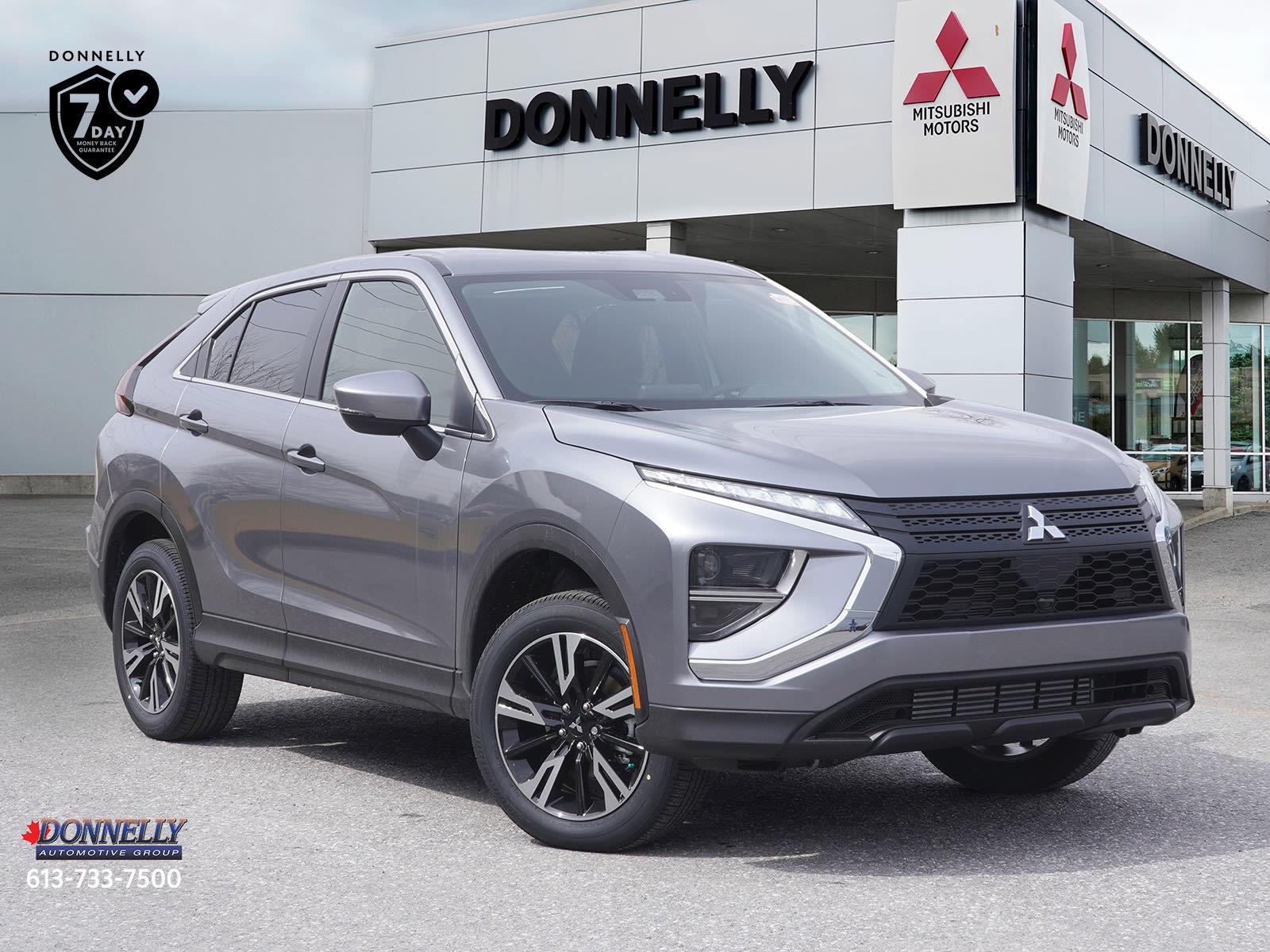 2026 Mitsubishi Eclipse Cross ES S-AWC