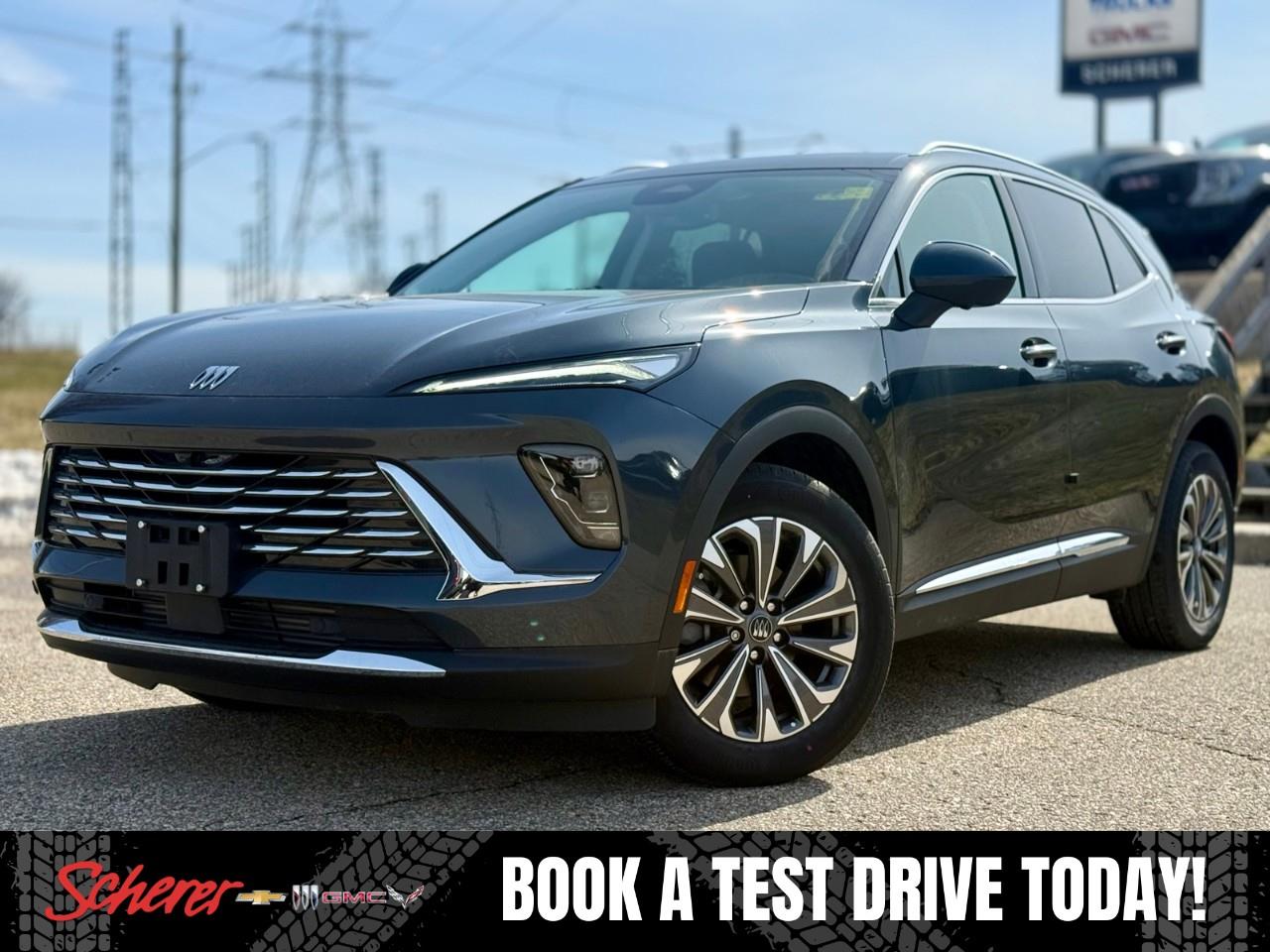 2026 Buick Envision Preferred AWD