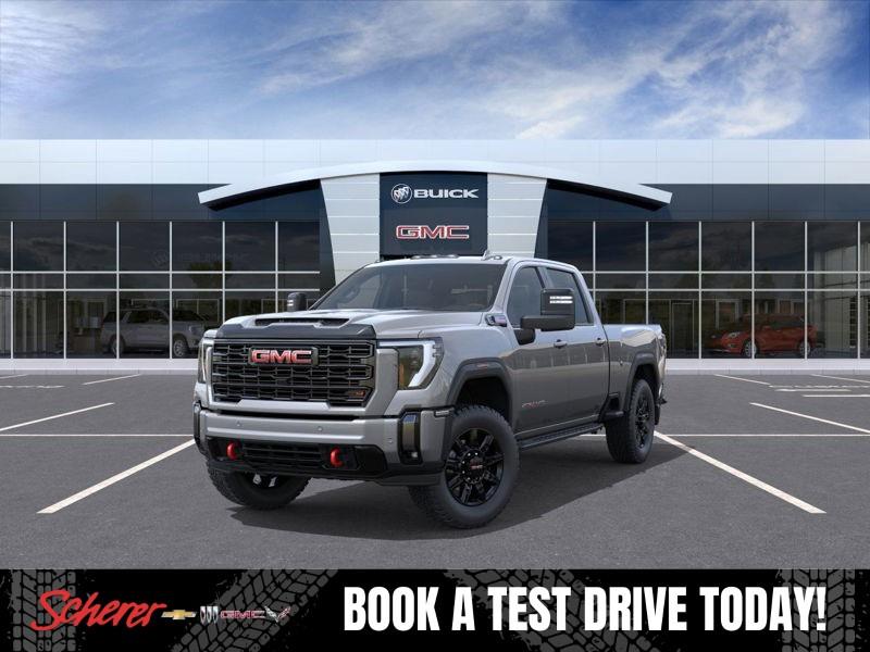 2026 GMC Sierra 2500HD AT4 Crew Cab 4WD