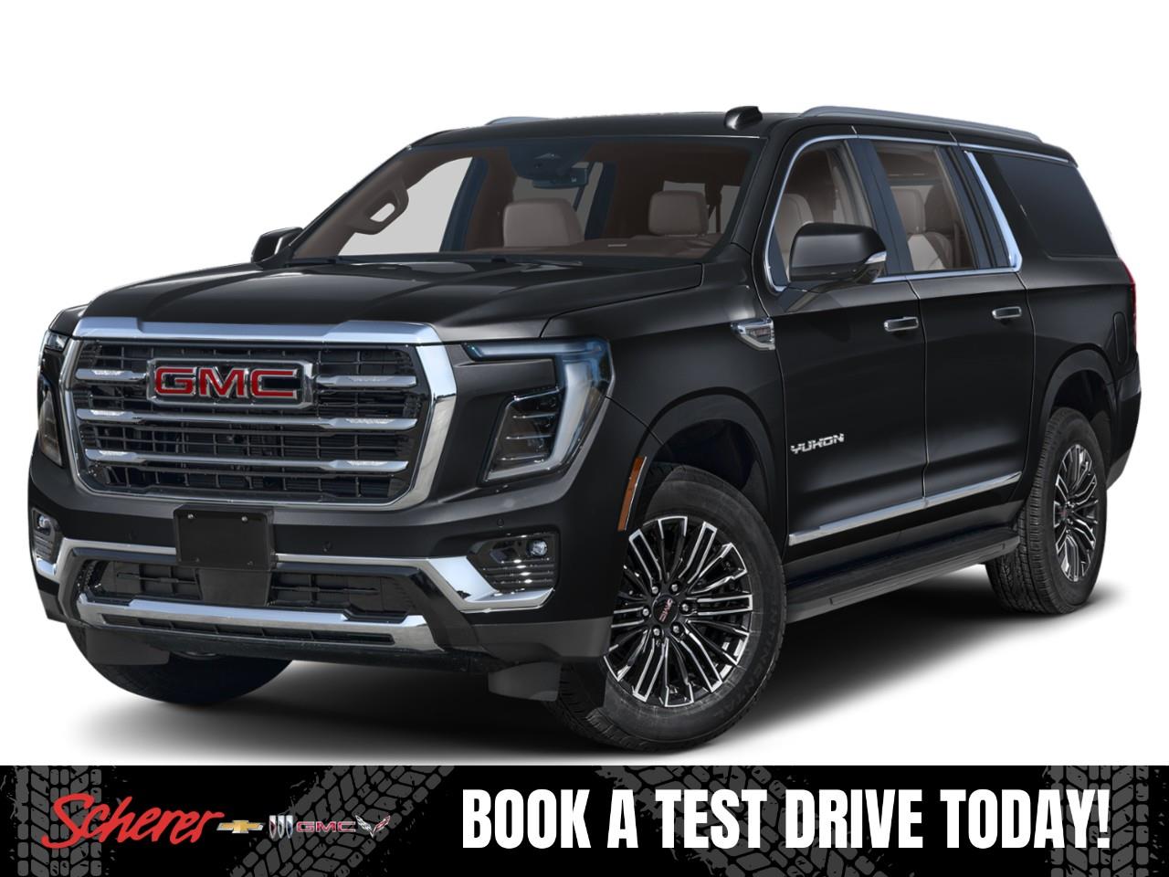 GMC Yukon XL Elevation 4WD 2026