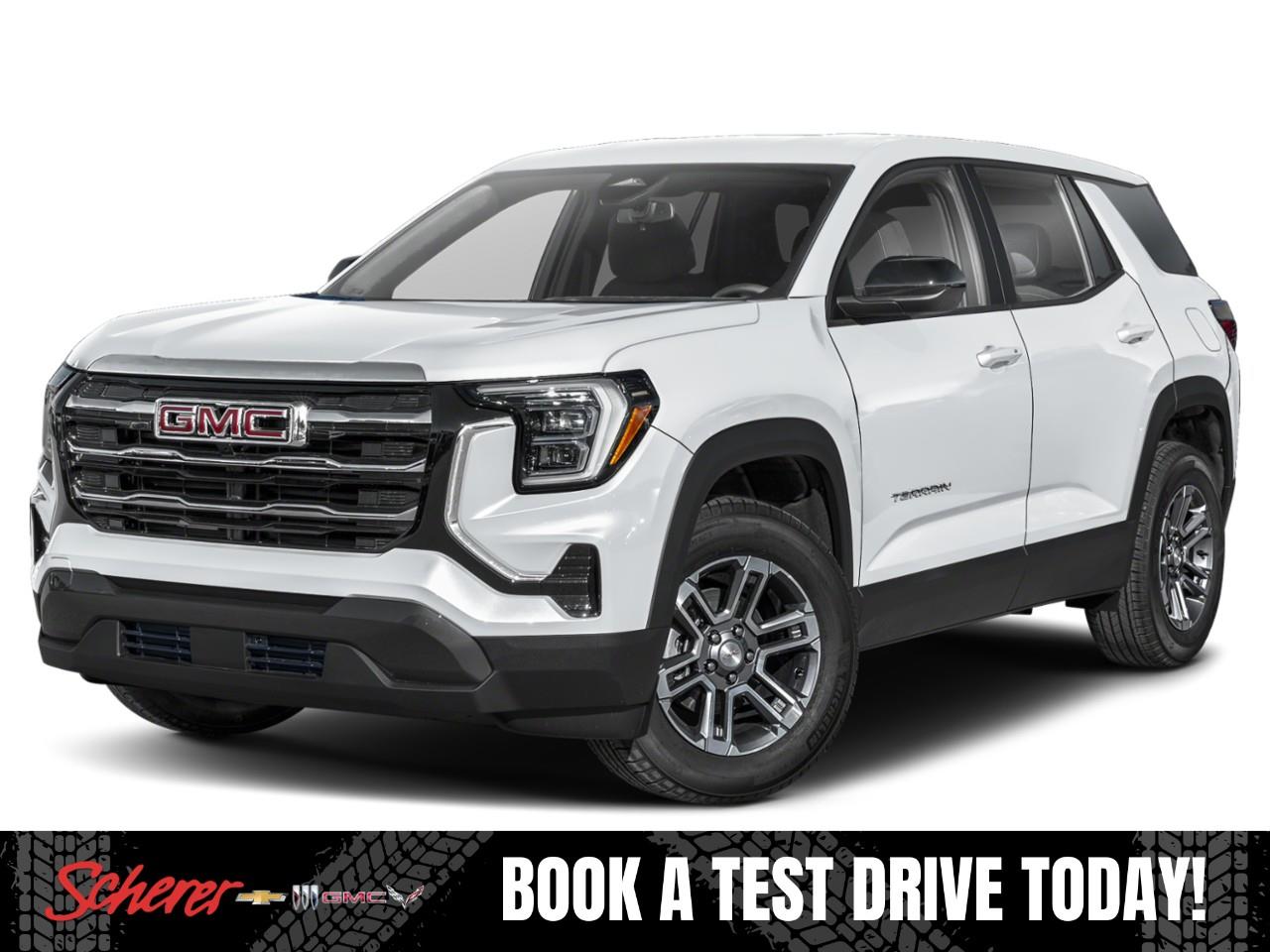 GMC Terrain Elevation FWD 2026