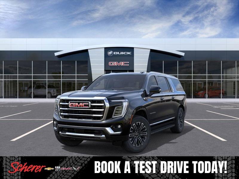 2026 GMC Yukon XL Elevation 4WD