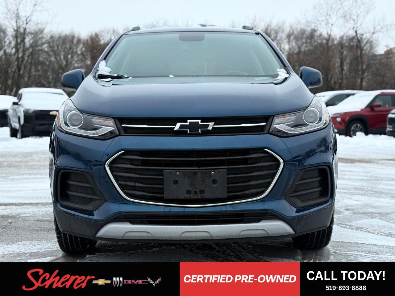 Chevrolet Trax LT AWD 2019