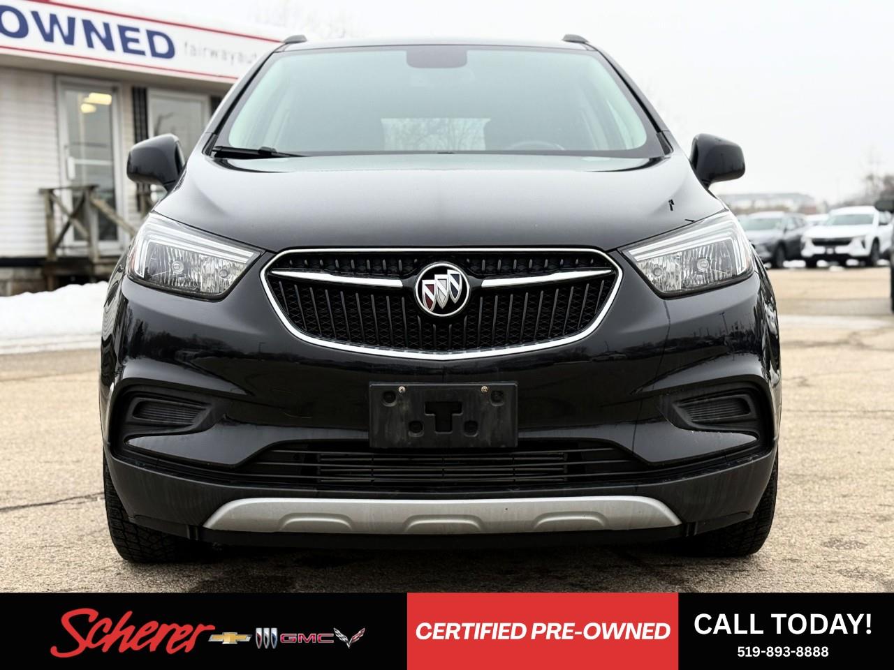 2020 Buick Encore Preferred FWD