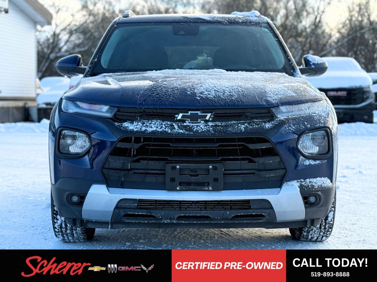 2023 Chevrolet Trailblazer LT FWD