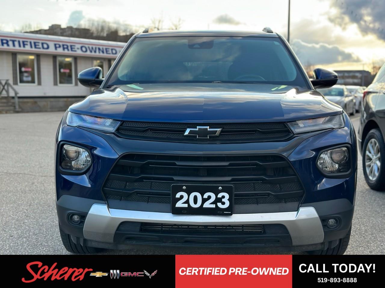 2023 Chevrolet Trailblazer LT FWD