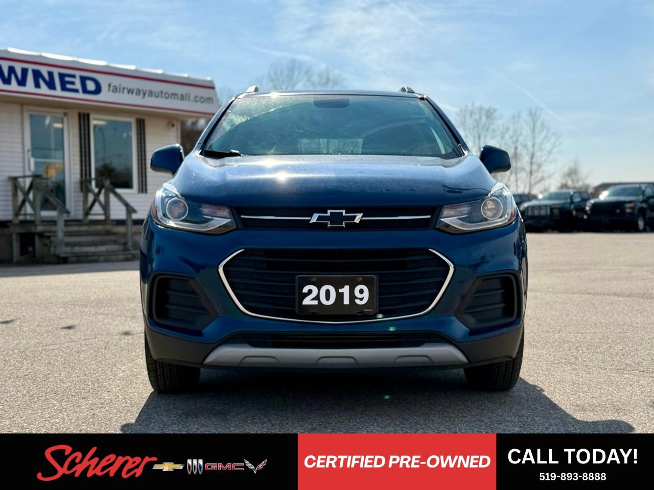 2019 Chevrolet Trax LT AWD