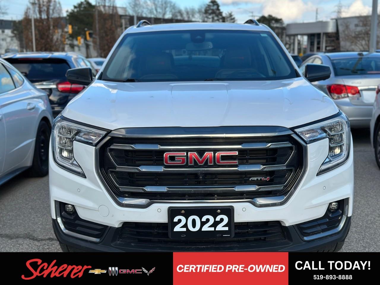 2022 GMC Terrain AT4 AWD