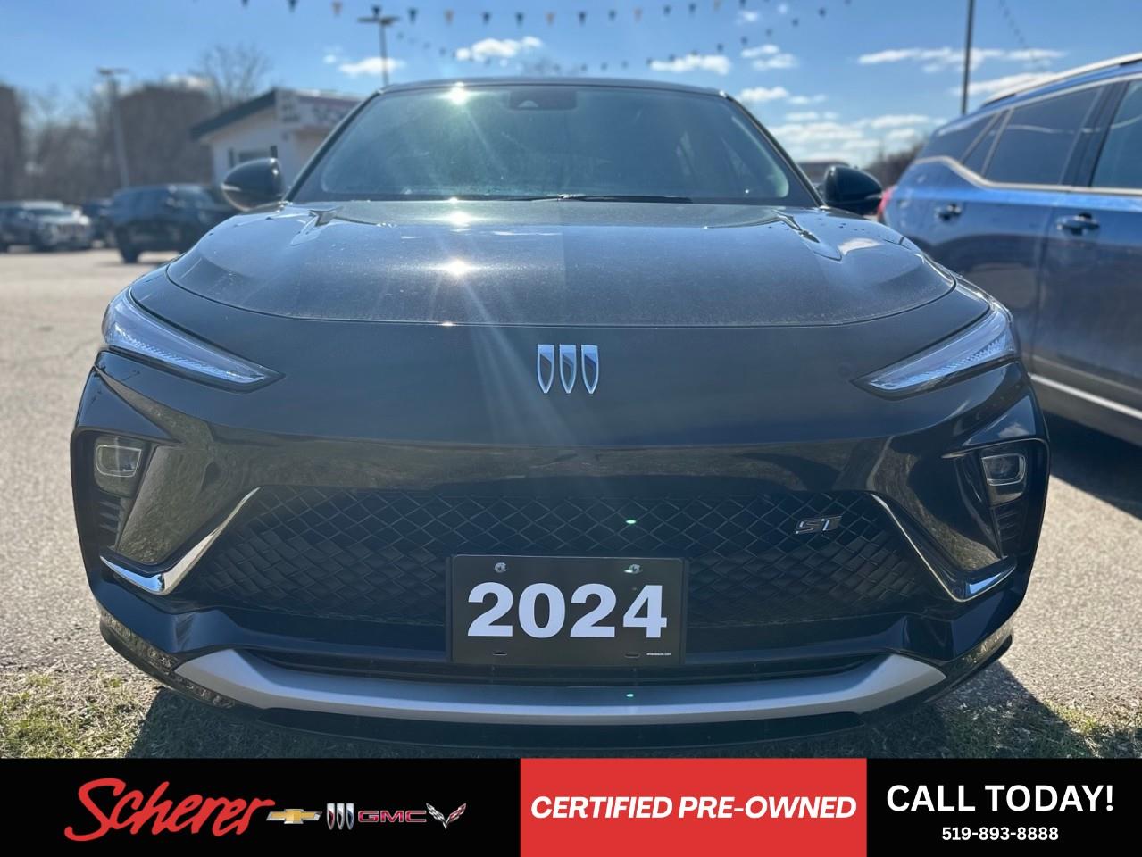 Buick Envista Sport Touring FWD 2024