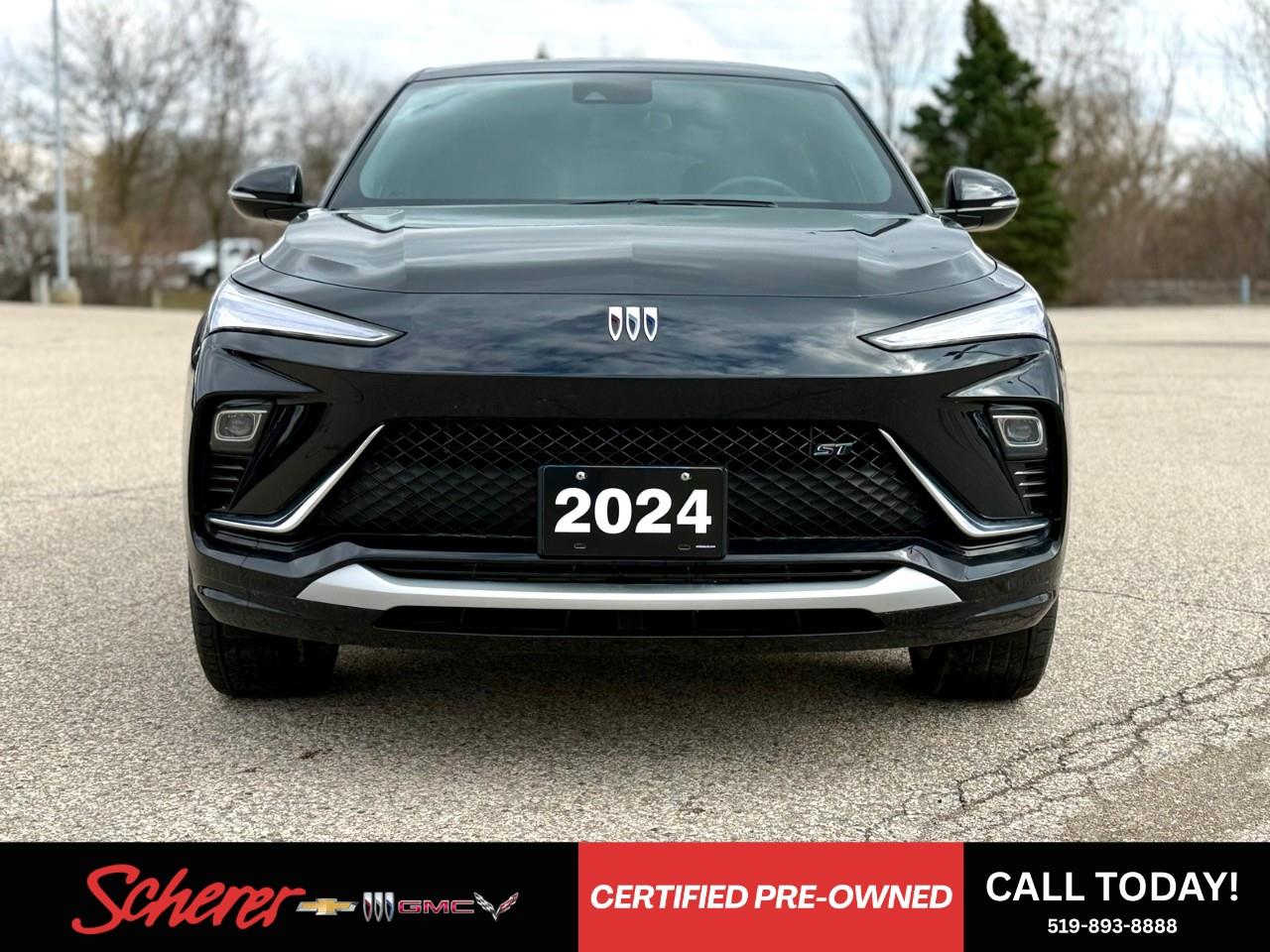 2024 Buick Envista Sport Touring FWD