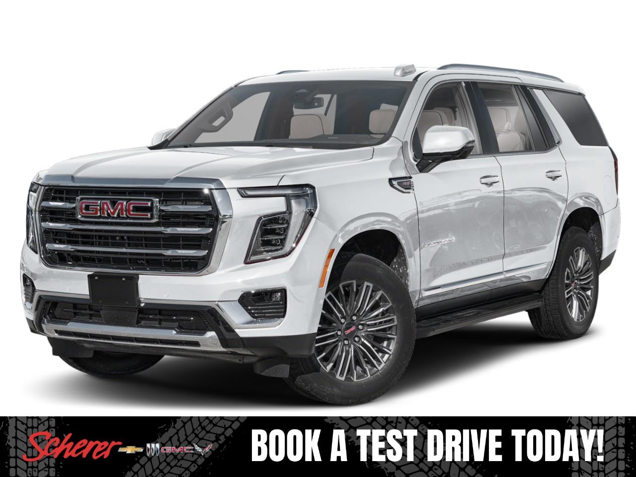 2026 GMC Yukon AT4 Ultimate 4WD