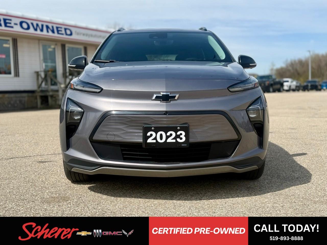 2023 Chevrolet Bolt EUV Premier FWD