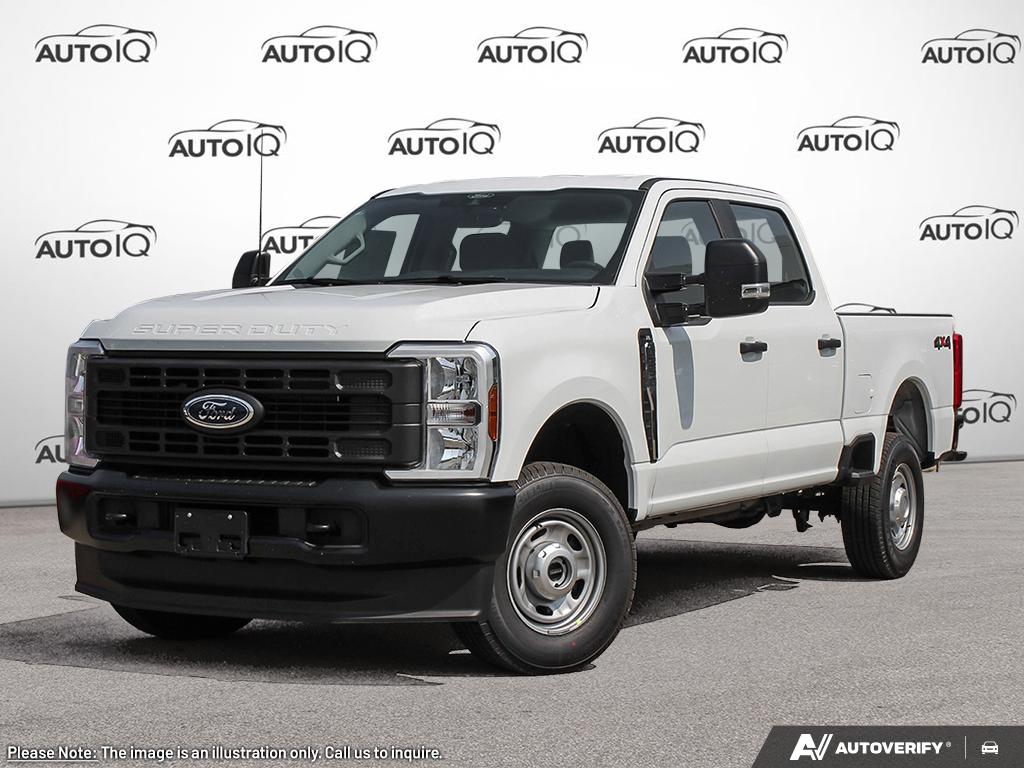 2026 Ford F-250 Super Duty XL Crew Cab 4WD