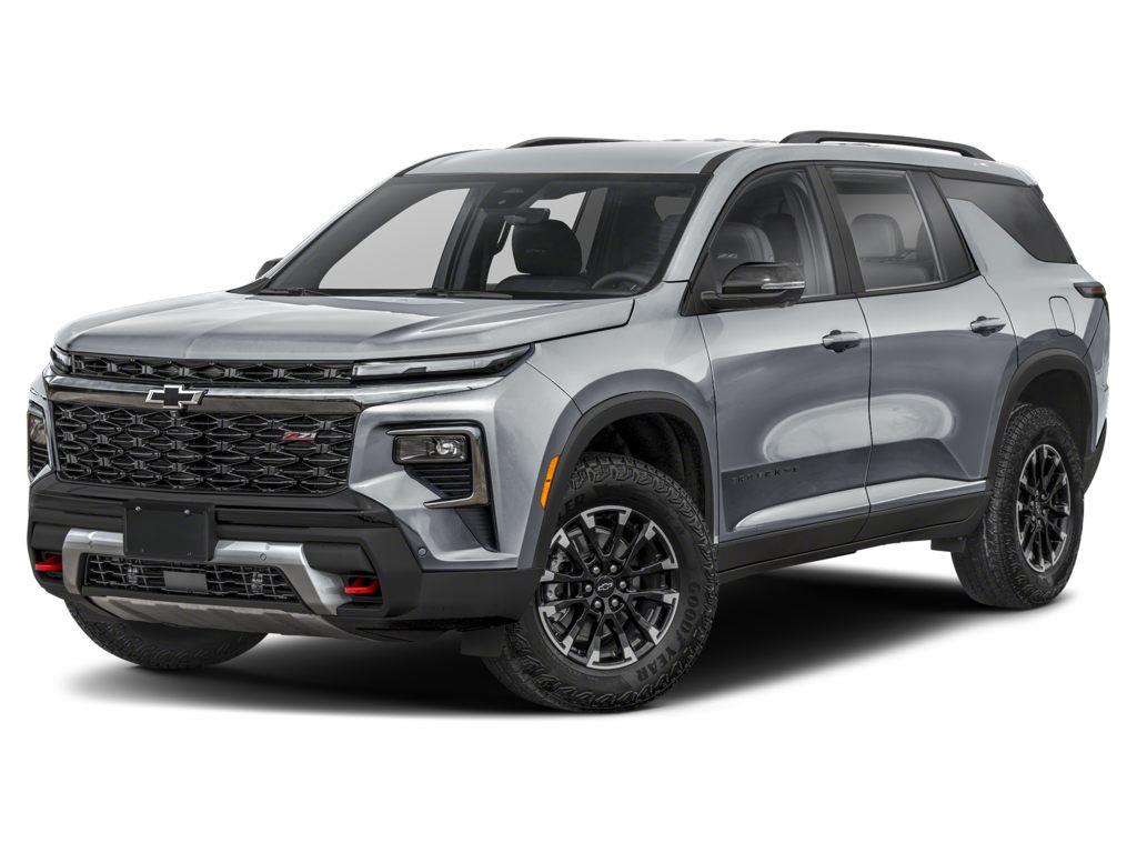 2025 Chevrolet Traverse Z71 AWD