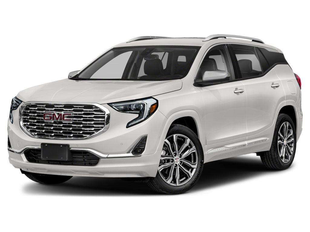 2018 GMC Terrain Denali AWD