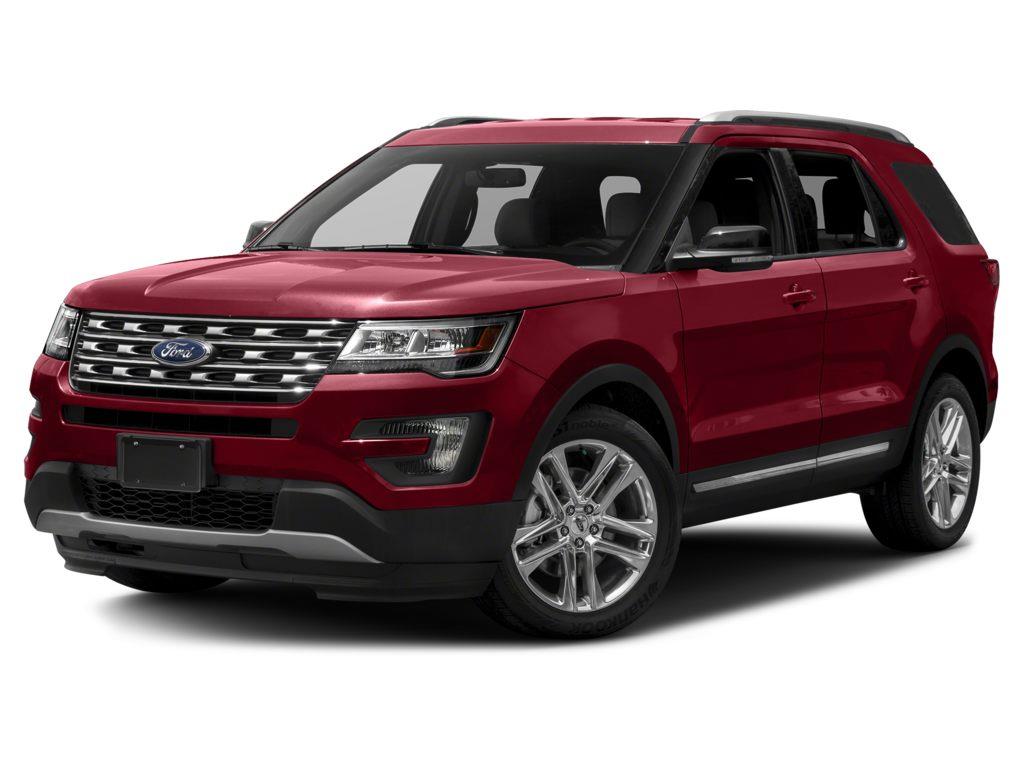 2016 Ford Explorer XLT 4WD