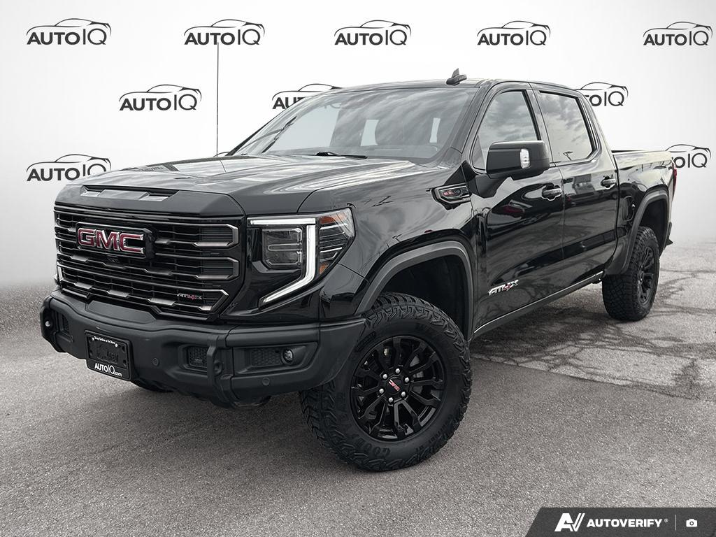 2023 GMC Sierra 1500 AT4X Crew Cab 4WD