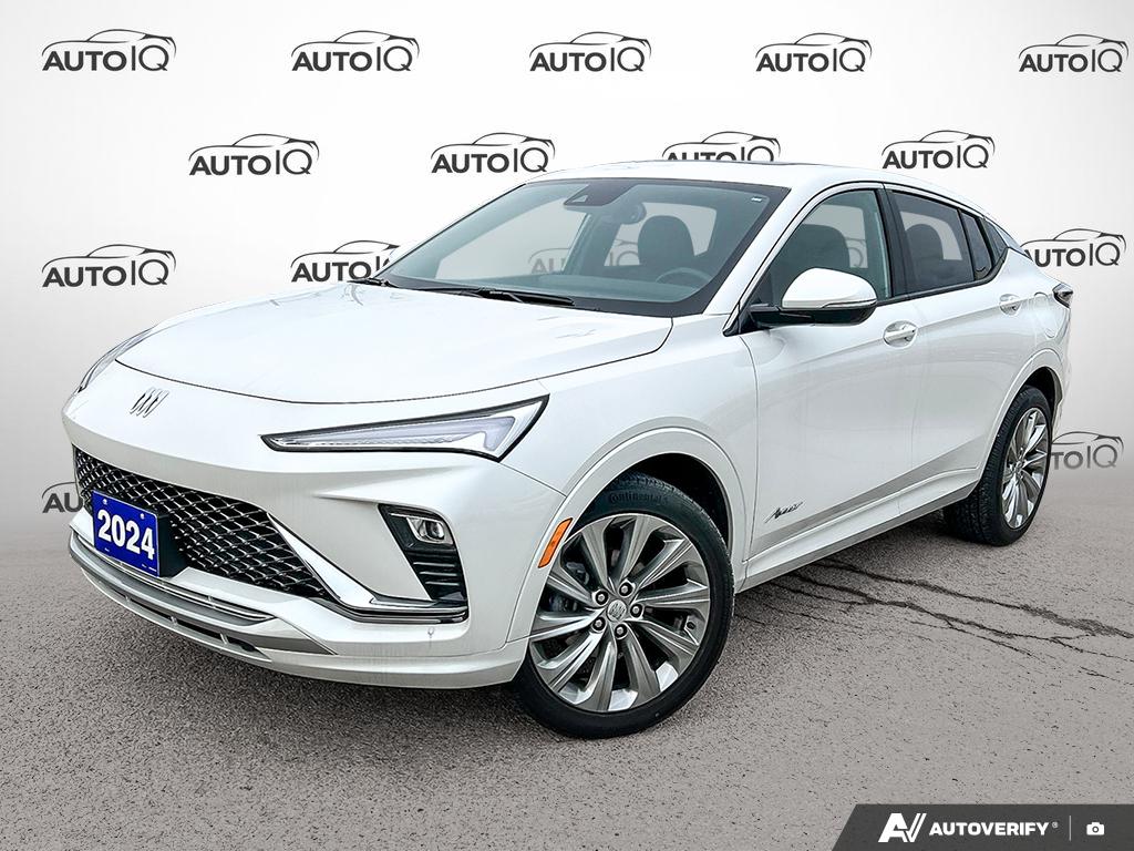 2024 Buick Envista Avenir FWD