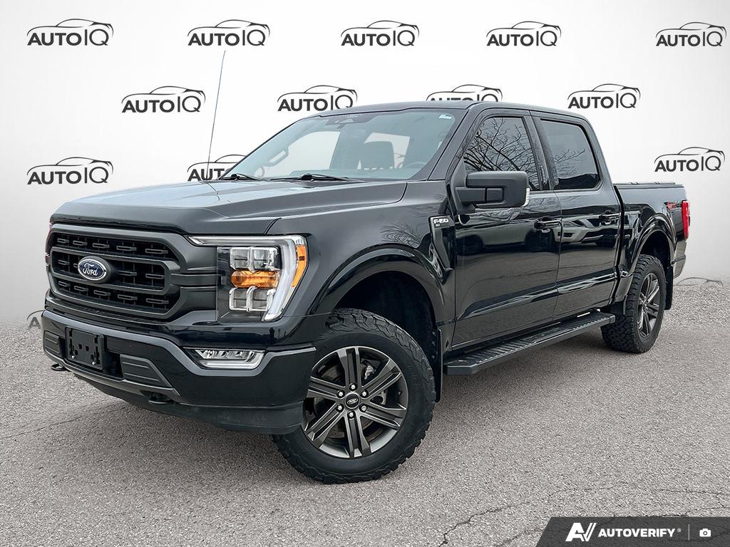 2021 Ford F-150 XLT SuperCrew 4WD