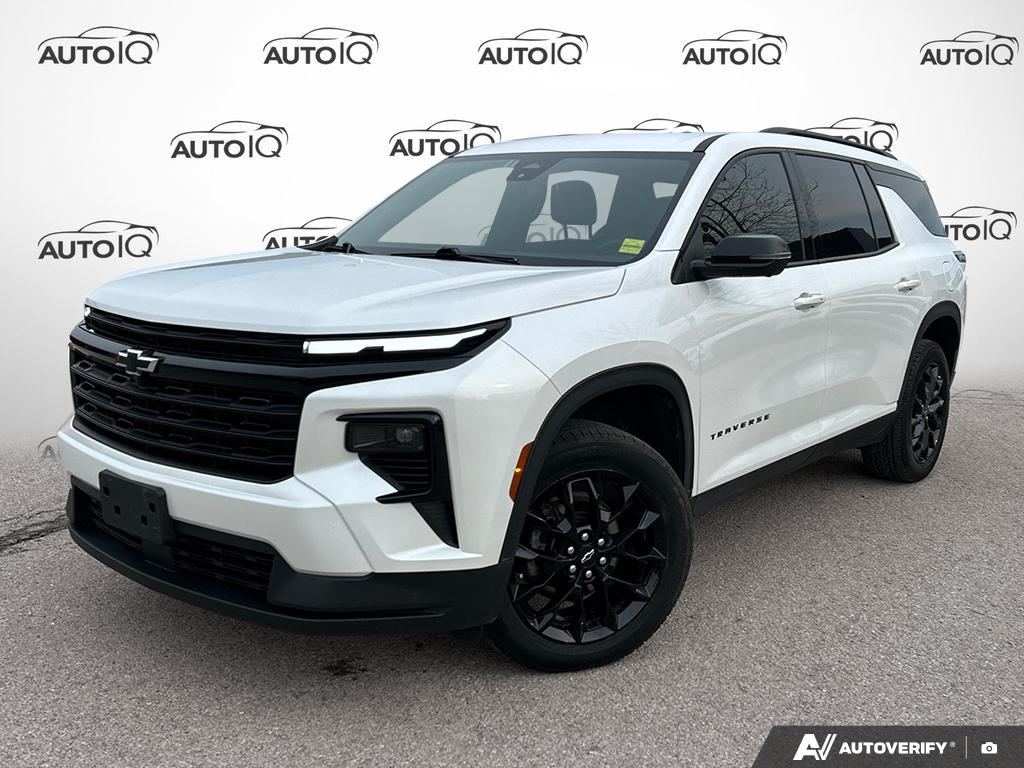 2024 Chevrolet Traverse LT AWD
