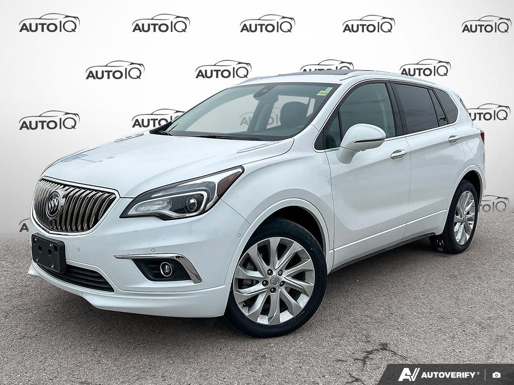 2017 Buick Envision Premium II AWD