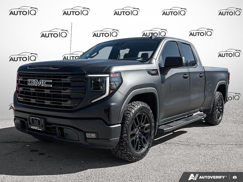 2023 GMC Sierra 1500 Elevation Double Cab 4WD