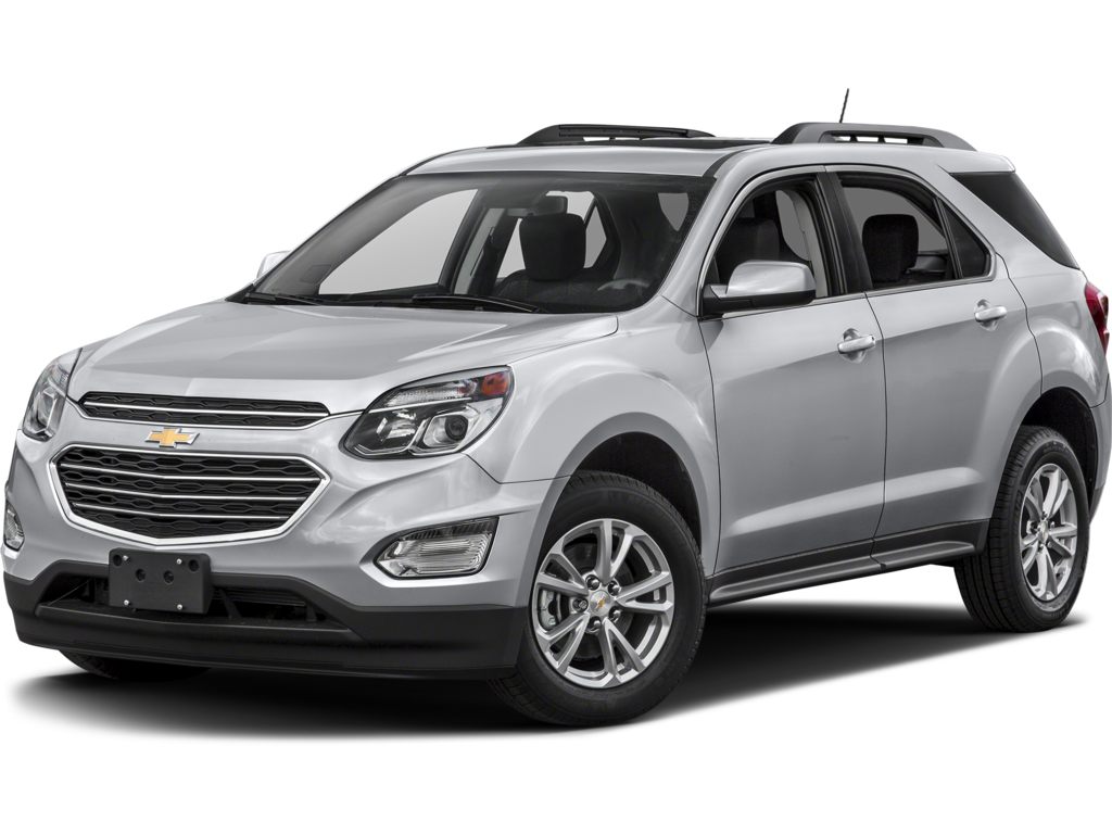 2017 Chevrolet Equinox LT AWD