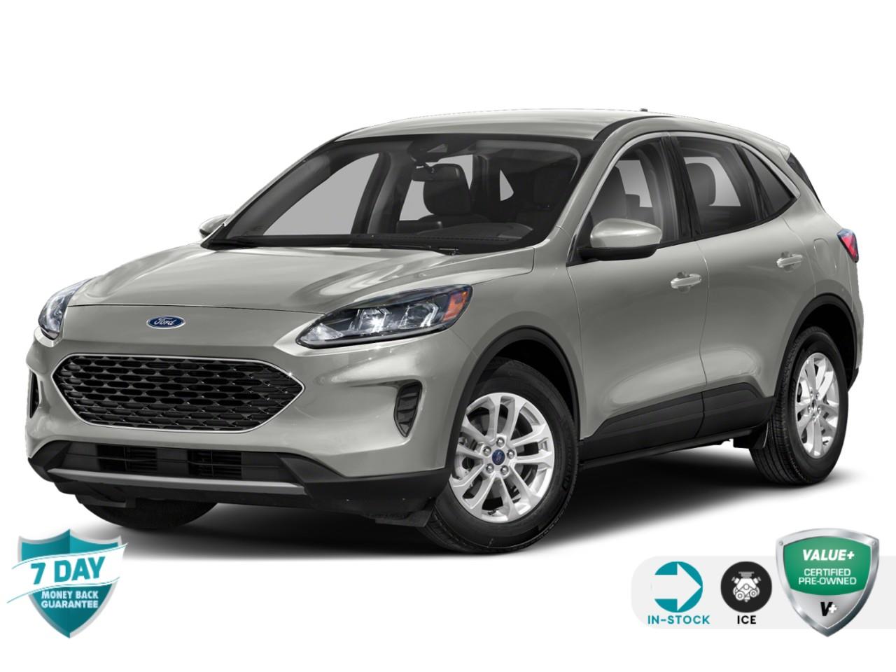 2021 Ford Escape SE AWD