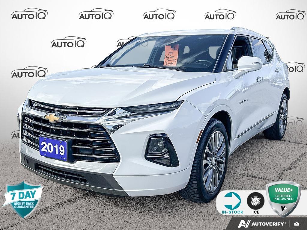 Chevrolet Blazer Premier AWD 2019