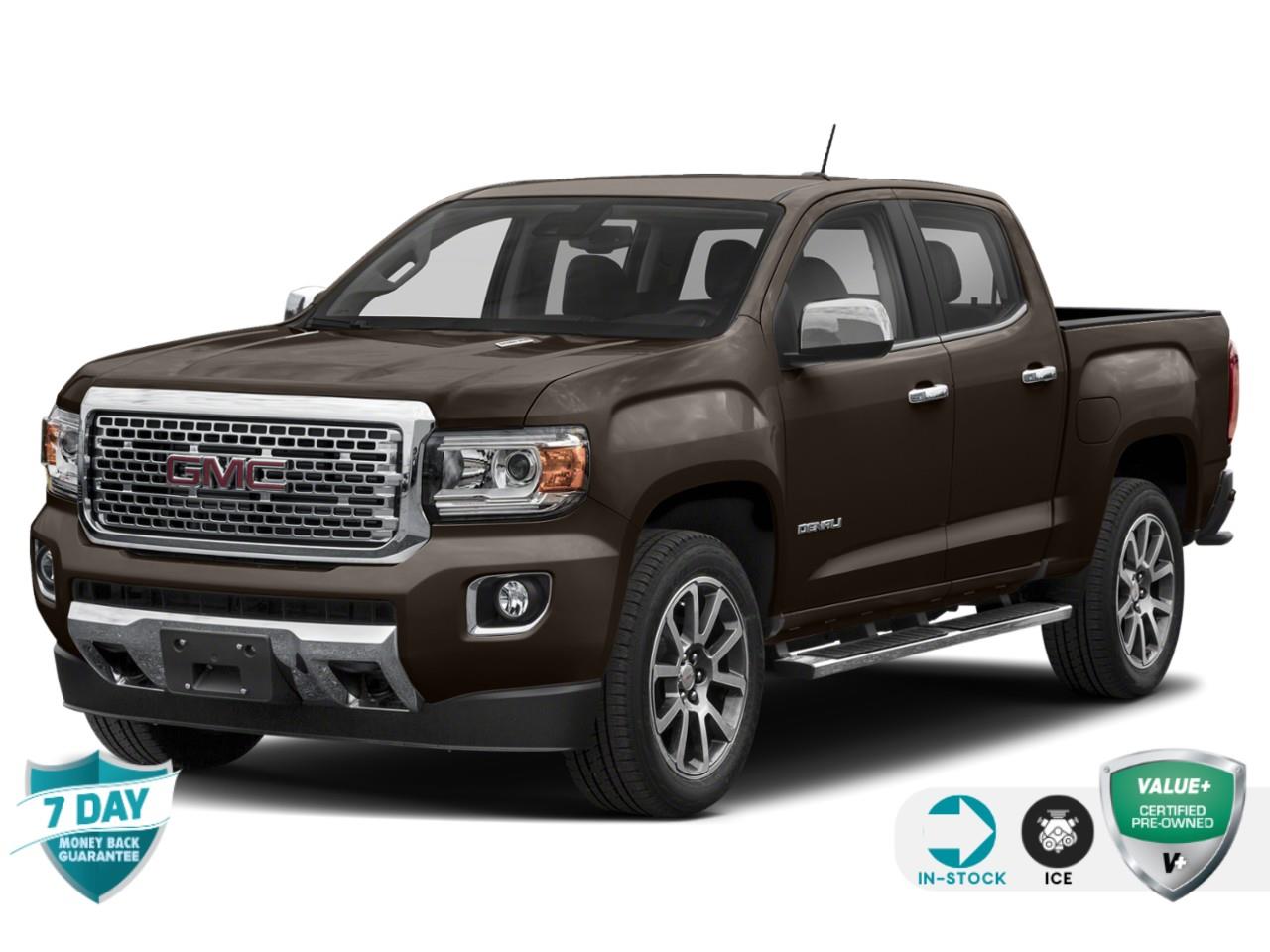 2019 GMC Canyon Denali Crew Cab 4WD