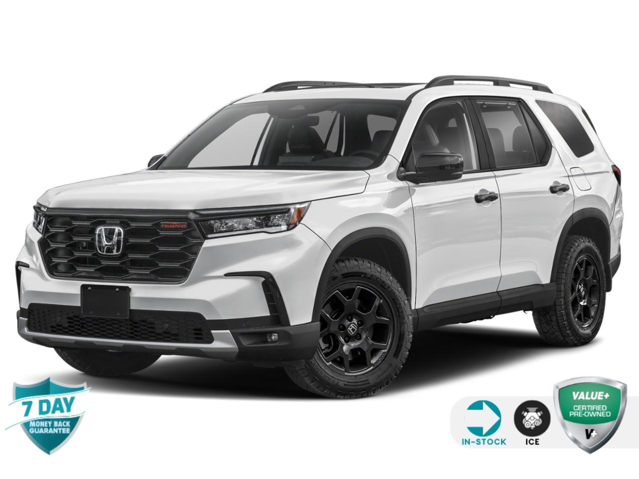 Honda Pilot TrailSport AWD 2025
