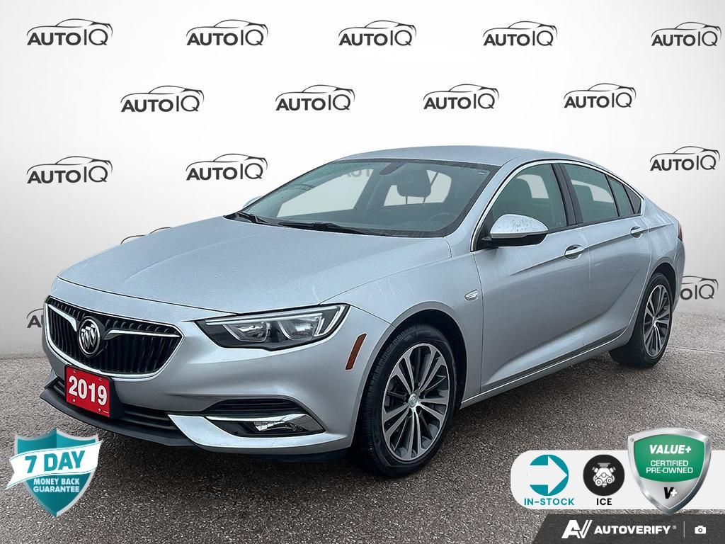 2019 Buick Regal Sportback Preferred II FWD