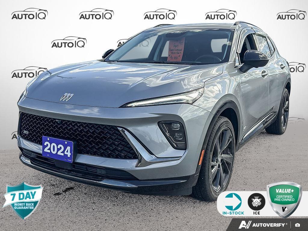 2024 Buick Envision Sport Touring AWD