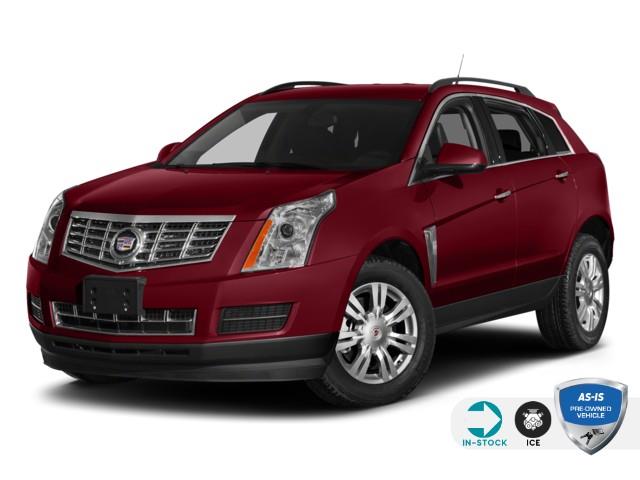 2014 Cadillac SRX Luxury FWD