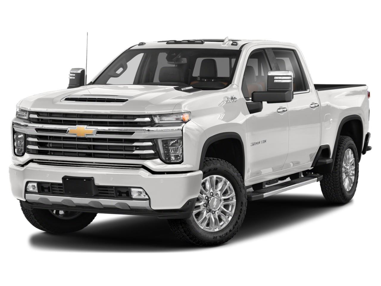 2022 Chevrolet Silverado 2500HD High Country Crew Cab 4WD