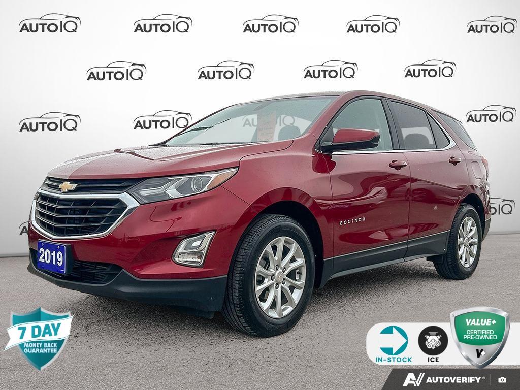 2019 Chevrolet Equinox 1.5T LT FWD